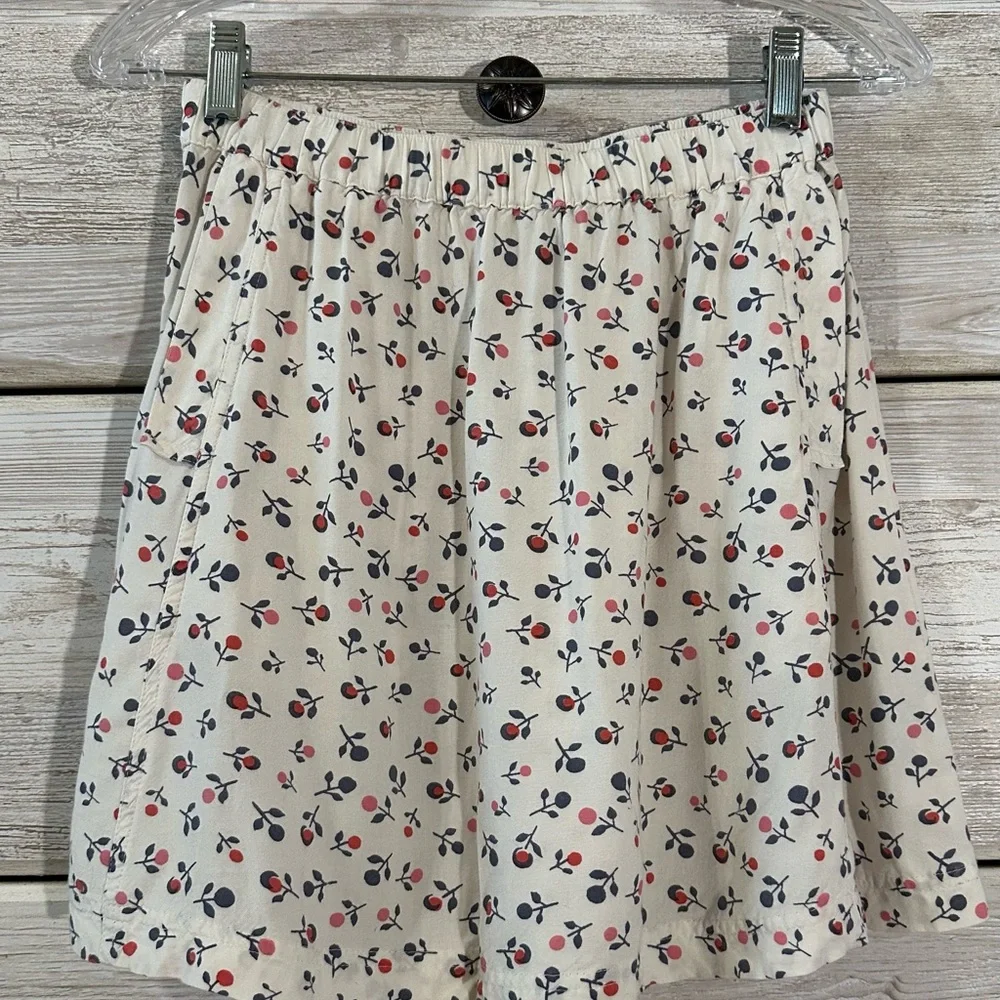 Cooperative (Urban Outfitters) Floral Print Women's Skirt - Picture 2 of 5